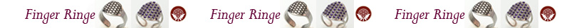    Blume des Lebens  Ring     