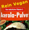  Acerola-Pulver   