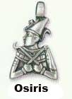 Amulett Osiris aegyptisch Kristallzentrum Malu Esoterik  Geschenkartikel 