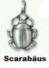 Amulett Scarabaeus aegyptisch Kristallzentrum Malu Esoterik  Geschenkartikel 