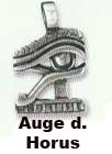 Amulett Horus aegyptisch Kristallzentrum Malu Esoterik  Geschenkartikel 
