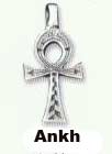 Amulett Ankh aegyptisch Kristallzentrum Malu Esoterik  Geschenkartikel 