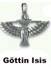 Amulett Isis aegyptisch Kristallzentrum Malu Esoterik  Geschenkartikel 