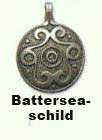 Amulett keltisch  Batterseaschi Kristallzentrum Malu Esoterik  Geschenkartikel 