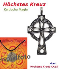    Keltisches Kreuz  