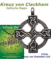   Kreuz von Clackham 