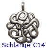  Schlangenschild   