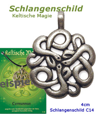   Schlangenschild 