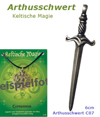   Arthusschwert 