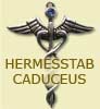     Magische Amulette   Hermesstab  