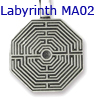   Labyrinth Magische Amulett 