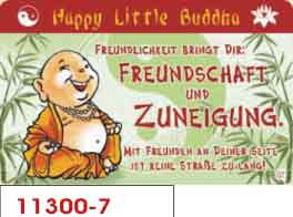 Buddha Spruchkarten    