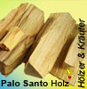      Räucherholz Palo Santo