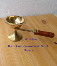  Räucherpfanne  