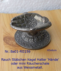  Räucherstäbchenhalter      