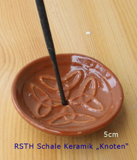Räucherstäbchenhalter keramik 
