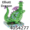   Elliot das Schmunzel monster Elliot Dragon 