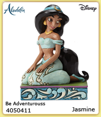  Disney Figuren 4050411   Aladdin    Jasmine
                                                                                                 erhältlich im Kristallzentrum                                                                      