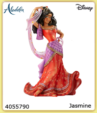  Disney Figuren 4055790   Aladdin   Jasmine
                                                                                                 erhältlich im Kristallzentrum                                                                      