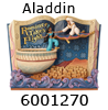   Disney Aladdin Storyboock  