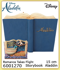  Disney Figuren 6001270   Aladdin Storyboock
                                                                                                 erhältlich im Kristallzentrum                                                                      