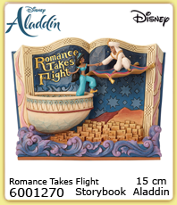  Disney Figuren 6001270   Aladdin Storyboock
                                                                                                 erhältlich im Kristallzentrum                                                                      