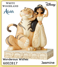  Disney Figuren 6002817   Aladdin Jasmine Wonderous Wishes 
                                                                                                 erhältlich im Kristallzentrum                                                                      