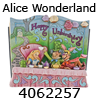   Disney Figuren Alice im Wunderland     