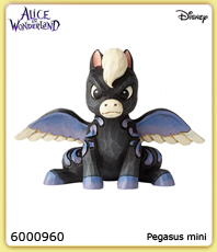    Disney Figuren  	Alice im Wunderland       Pegasus   6000960                                
                                                                                                    erhältlich im Kristallzentrum                                                                      