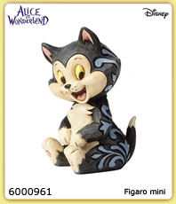    Disney Figuren  	Alice im Wunderland  Figaro Katze 6000961                                
                                                                                                    erhältlich im Kristallzentrum                                                                      