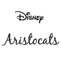    Disney Figuren Aristocats Carved By Heart Gruppenszene 
 6007057                                                                                                 erhältlich im Kristallzentrum                                                                      