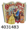   Disney Figuren 
Beauty  &  The Beast Storybook  4031483 