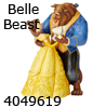   Disney Figuren 
Beauty  &  The Beast Storybook  4031483 