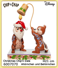    Disney Figuren 6007070
 	Chip Chap  Ahörnchen Behörnchen                                             erhältlich im Kristallzentrum                                                                        