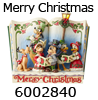   Disney Christmas Firuren 6002840  