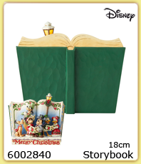    Disney Figuren 
 Disney Mickey  Minnie Mouse Storyboock                                              6002840                                                erhältlich im Kristallzentrum                                                                      