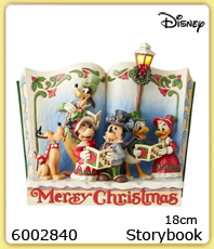    Disney Figuren 
     Mickey    Minnie Mouse Storyboock                                              6002840                                                erhältlich im Kristallzentrum                                                                      