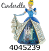   Disney Figuren  Cinderella Aschenputtel 4045239    