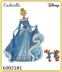    Disney Figuren  Cinderella Aschenputtel 6002181                                
                                                                                                     erhältlich im Kristallzentrum                                                                      