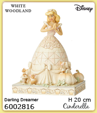    Disney Figuren  Cinderella Aschenputtel 6002816                                
  Darling Dreamer                                                                                                   erhältlich im Kristallzentrum                                                                      