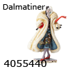   Disney 101 Dalmatiner Cruella und Hundewelpen 