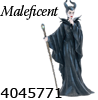   Disney Figuren 
 Dornröschen Maleficent 4045771 