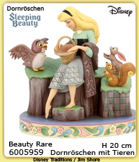    Disney Figuren 6005959
   Disney  Dornröschen Figuren  Sleeping Beauty      Disney Traditions   Jim Shore   Enesco                                                                                                 erhältlich im Kristallzentrum                                                                      