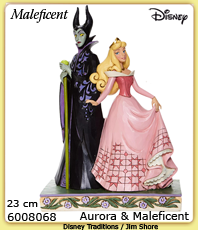    Disney Figuren 6008068
 Sleeping Beauty Dornröschen   Maleficent  Disney Traditions   Jim Shore   Disney  Dornröschen Figuren  Sleeping Beauty   Dornröschen   Sleeping Beauty   Jim Shore    Maleficent    Enesco                 erhältlich im Kristallzentrum                                  