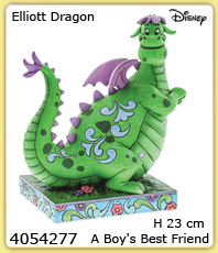                Disney Figuren Tradition                      
    Elliott das Schmunzelmoster                 A Boy's Best Friend 4054277                                                                                               erhältlich im Kristallzentrum                                                                      