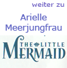   Disney    Ariel  Mermaid