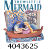   Disney    Ariel  Mermaid