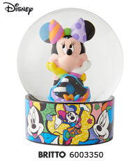    Disney Figuren 
Disney Minnie Mouse  Schneekugel  6003350   