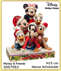    Disney Figuren 
 Mickey Mouse Storyboock              6002840                              erhältlich im Kristallzentrum                                                                        