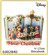    Disney Figuren 
 Mickey Mouse Storyboock              6002840                              erhältlich im Kristallzentrum                                                                        